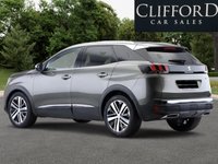 USED 2017 67 PEUGEOT 3008 2.0 BlueHDi GT SUV 5dr Diesel EAT Auto 6Spd Euro 6 (s/s) (180 ps) 