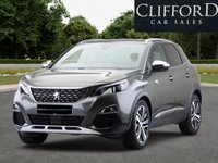 USED 2017 67 PEUGEOT 3008 2.0 BlueHDi GT SUV 5dr Diesel EAT Auto 6Spd Euro 6 (s/s) (180 ps) 