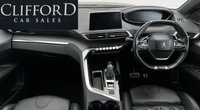 USED 2017 67 PEUGEOT 3008 2.0 BlueHDi GT SUV 5dr Diesel EAT Auto 6Spd Euro 6 (s/s) (180 ps) 