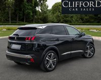 USED 2017 67 PEUGEOT 3008 2.0 BlueHDi GT SUV 5dr Diesel EAT Auto 6Spd Euro 6 (s/s) (180 ps) 