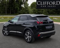 USED 2017 67 PEUGEOT 3008 2.0 BlueHDi GT SUV 5dr Diesel EAT Auto 6Spd Euro 6 (s/s) (180 ps) 