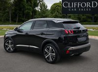 USED 2017 67 PEUGEOT 3008 2.0 BlueHDi GT SUV 5dr Diesel EAT Auto 6Spd Euro 6 (s/s) (180 ps) 