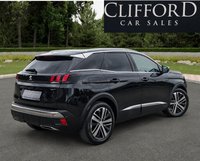 USED 2017 67 PEUGEOT 3008 2.0 BlueHDi GT SUV 5dr Diesel EAT Auto 6Spd Euro 6 (s/s) (180 ps) 