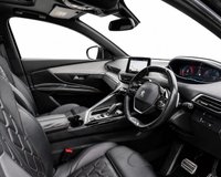 USED 2017 67 PEUGEOT 3008 2.0 BlueHDi GT SUV 5dr Diesel EAT Auto 6Spd Euro 6 (s/s) (180 ps) 