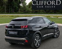 USED 2017 67 PEUGEOT 3008 2.0 BlueHDi GT SUV 5dr Diesel EAT Auto 6Spd Euro 6 (s/s) (180 ps) 