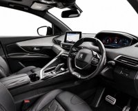 USED 2017 67 PEUGEOT 3008 2.0 BlueHDi GT SUV 5dr Diesel EAT Auto 6Spd Euro 6 (s/s) (180 ps) 