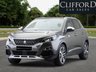 USED 2017 67 PEUGEOT 3008 2.0 BlueHDi GT SUV 5dr Diesel EAT Auto 6Spd Euro 6 (s/s) (180 ps) 