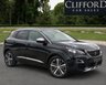 USED 2017 67 PEUGEOT 3008 2.0 BlueHDi GT SUV 5dr Diesel EAT Auto 6Spd Euro 6 (s/s) (180 ps) 