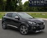 USED 2017 67 PEUGEOT 3008 2.0 BlueHDi GT SUV 5dr Diesel EAT Auto 6Spd Euro 6 (s/s) (180 ps) 