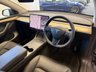 USED 2022 22 TESLA MODEL Y (Dual Motor) Long Range SUV 5dr Electric Auto 4WDE (384 bhp) JUST ARRIVED! 20'' INDUCTION ALLOYS, RYZEN CHIP, GROK AI, 1 OWNER PANORAMIC GLASS SUNROOF, BLACK LEATHER, DUAL MOTOR, LONG RANGE, HEAT PUMP, HEATED SEATS, WIRELESS CHARGING, REAR CAMERA, HEATED STEERING WHEEL, ELECTRIC TAILGATE