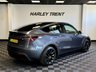 USED 2022 22 TESLA MODEL Y (Dual Motor) Long Range SUV 5dr Electric Auto 4WDE (384 bhp) JUST ARRIVED! 20'' INDUCTION ALLOYS, RYZEN CHIP, GROK AI, 1 OWNER PANORAMIC GLASS SUNROOF, BLACK LEATHER, DUAL MOTOR, LONG RANGE, HEAT PUMP, HEATED SEATS, WIRELESS CHARGING, REAR CAMERA, HEATED STEERING WHEEL, ELECTRIC TAILGATE