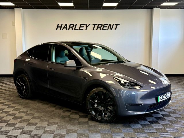 View our TESLA MODEL Y