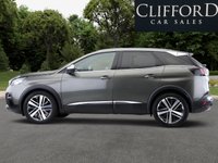 USED 2017 M PEUGEOT 3008 2.0 BlueHDi GT SUV 5dr Diesel EAT Auto 6Spd Euro 6 (s/s) (180 ps) 