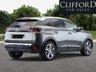 USED 2017 M PEUGEOT 3008 2.0 BlueHDi GT SUV 5dr Diesel EAT Auto 6Spd Euro 6 (s/s) (180 ps) 