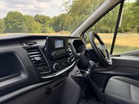 USED 2022 72 FORD TRANSIT 2.0 350 3.5t. Lwb X/Long 5m Curtainside x 8ft Int Height Eu 6 130ps 2.4m 8ft Int. Height, FREE Delivery