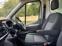 USED 2022 72 FORD TRANSIT 2.0 350 3.5t. Lwb X/Long 5m Curtainside x 8ft Int Height Eu 6 130ps 2.4m 8ft Int. Height, FREE Delivery