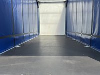 USED 2022 72 FORD TRANSIT 2.0 350 3.5t. Lwb X/Long 5m Curtainside x 8ft Int Height Eu 6 130ps 2.4m 8ft Int. Height, FREE Delivery