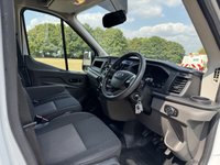 USED 2022 72 FORD TRANSIT 2.0 350 3.5t. Lwb X/Long 5m Curtainside x 8ft Int Height Eu 6 130ps 2.4m 8ft Int. Height, FREE Delivery