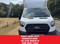 USED 2022 72 FORD TRANSIT 2.0 350 3.5t. Lwb X/Long 5m Curtainside x 8ft Int Height Eu 6 130ps 2.4m 8ft Int. Height, FREE Delivery