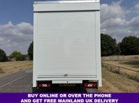 USED 2022 72 FORD TRANSIT 2.0 350 3.5t. Lwb X/Long 5m Curtainside x 8ft Int Height Eu 6 130ps 2.4m 8ft Int. Height, FREE Delivery