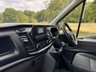 USED 2022 72 FORD TRANSIT 2.0 350 3.5t. Lwb X/Long 5m Curtainside x 8ft Int Height Eu 6 130ps 2.4m 8ft Int. Height, FREE Delivery