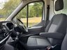 USED 2022 72 FORD TRANSIT 2.0 350 3.5t. Lwb X/Long 5m Curtainside x 8ft Int Height Eu 6 130ps 2.4m 8ft Int. Height, FREE Delivery