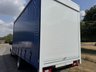 USED 2022 72 FORD TRANSIT 2.0 350 3.5t. Lwb X/Long 5m Curtainside x 8ft Int Height Eu 6 130ps 2.4m 8ft Int. Height, FREE Delivery