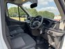 USED 2022 72 FORD TRANSIT 2.0 350 3.5t. Lwb X/Long 5m Curtainside x 8ft Int Height Eu 6 130ps 2.4m 8ft Int. Height, FREE Delivery