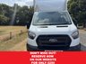 USED 2022 72 FORD TRANSIT 2.0 350 3.5t. Lwb X/Long 5m Curtainside x 8ft Int Height Eu 6 130ps 2.4m 8ft Int. Height, FREE Delivery