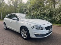 USED 2018 18 VOLVO V60 2.0L 5d  148 BHP GREAT EXAMPLE OF THIS VOLVO V60