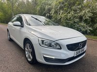 USED 2018 18 VOLVO V60 2.0L 5d  148 BHP GREAT EXAMPLE OF THIS VOLVO V60