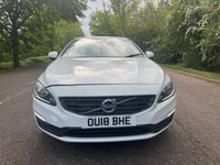 USED 2018 18 VOLVO V60 2.0L 5d  148 BHP GREAT EXAMPLE OF THIS VOLVO V60