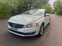 USED 2018 18 VOLVO V60 2.0L 5d  148 BHP GREAT EXAMPLE OF THIS VOLVO V60