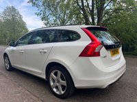 USED 2018 18 VOLVO V60 2.0L 5d  148 BHP GREAT EXAMPLE OF THIS VOLVO V60
