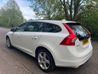 USED 2018 18 VOLVO V60 2.0L 5d  148 BHP GREAT EXAMPLE OF THIS VOLVO V60