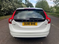 USED 2018 18 VOLVO V60 2.0L 5d  148 BHP GREAT EXAMPLE OF THIS VOLVO V60