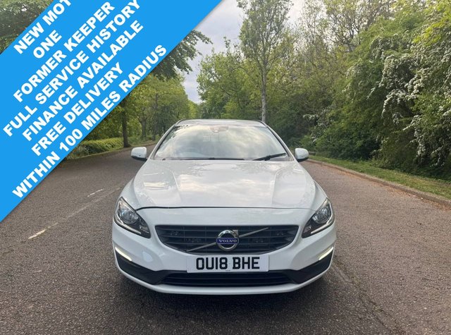 View our VOLVO V60