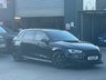 USED 2016 16 AUDI S3 2.0 TFSI Sportback 5dr Petrol S Tronic quattro Euro 6 (s/s) (300 ps) 