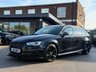 USED 2016 16 AUDI S3 2.0 TFSI Sportback 5dr Petrol S Tronic quattro Euro 6 (s/s) (300 ps) 