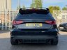 USED 2016 16 AUDI S3 2.0 TFSI Sportback 5dr Petrol S Tronic quattro Euro 6 (s/s) (300 ps) 