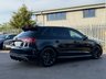 USED 2016 16 AUDI S3 2.0 TFSI Sportback 5dr Petrol S Tronic quattro Euro 6 (s/s) (300 ps) 