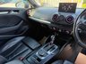 USED 2016 16 AUDI S3 2.0 TFSI Sportback 5dr Petrol S Tronic quattro Euro 6 (s/s) (300 ps) 