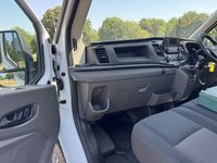 USED 2022 72 FORD TRANSIT 2.0 350 Leader 3.5t.LWB 17ft (5m) Dropside, Eu 6, DRW 130ps FREE Delivery | Finance | Part Ex |