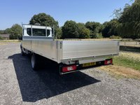 USED 2022 72 FORD TRANSIT 2.0 350 Leader 3.5t.LWB 17ft (5m) Dropside, Eu 6, DRW 130ps FREE Delivery | Finance | Part Ex |