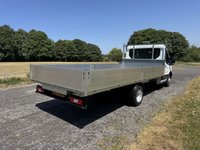 USED 2022 72 FORD TRANSIT 2.0 350 Leader 3.5t.LWB 17ft (5m) Dropside, Eu 6, DRW 130ps FREE Delivery | Finance | Part Ex |