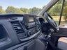 USED 2022 72 FORD TRANSIT 2.0 350 Leader 3.5t.LWB 17ft (5m) Dropside, Eu 6, DRW 130ps FREE Delivery | Finance | Part Ex |