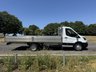 USED 2022 72 FORD TRANSIT 2.0 350 Leader 3.5t.LWB 17ft (5m) Dropside, Eu 6, DRW 130ps FREE Delivery | Finance | Part Ex |