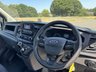 USED 2022 72 FORD TRANSIT 2.0 350 Leader 3.5t.LWB 17ft (5m) Dropside, Eu 6, DRW 130ps FREE Delivery | Finance | Part Ex |
