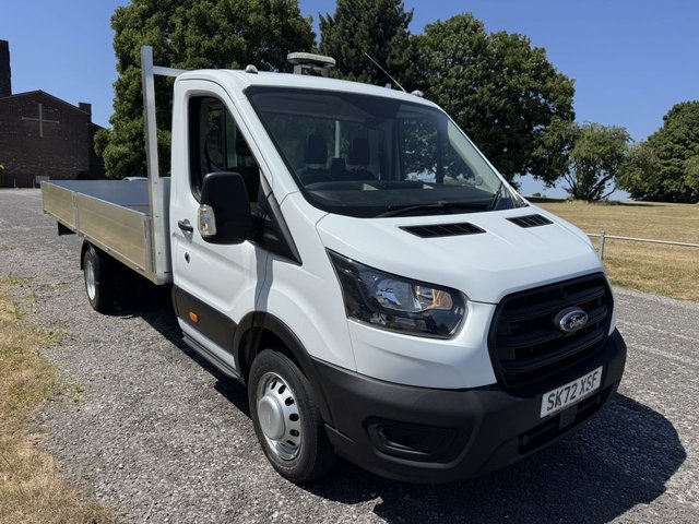 View our FORD TRANSIT
