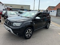 USED 2022 22 DACIA DUSTER 1.0 TCe Prestige SUV 5dr Petrol Manual Euro 6 (s/s) (90 ps) 